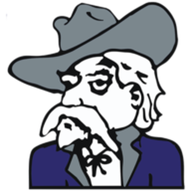 The Southern Colonel mascot